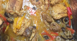 Colombian Chicken