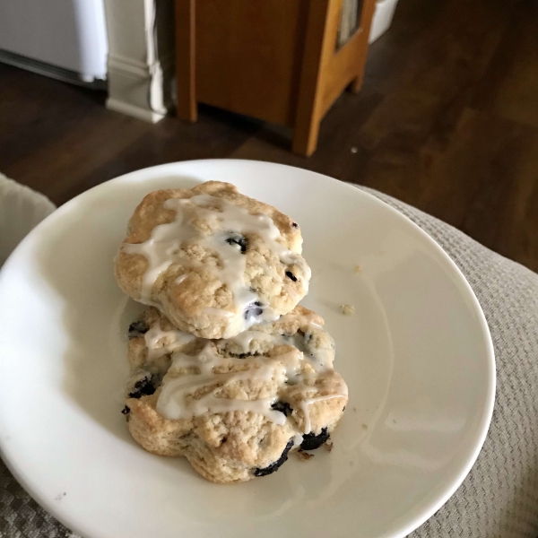 Scotch Scones