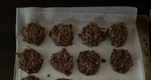 No Bake Chocolate Cookies II