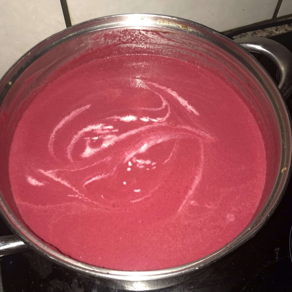 Beet Soup