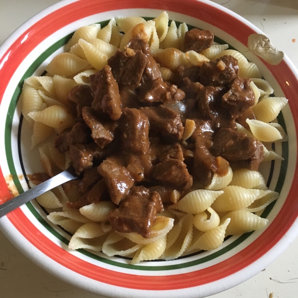 Ukrainian Goulash