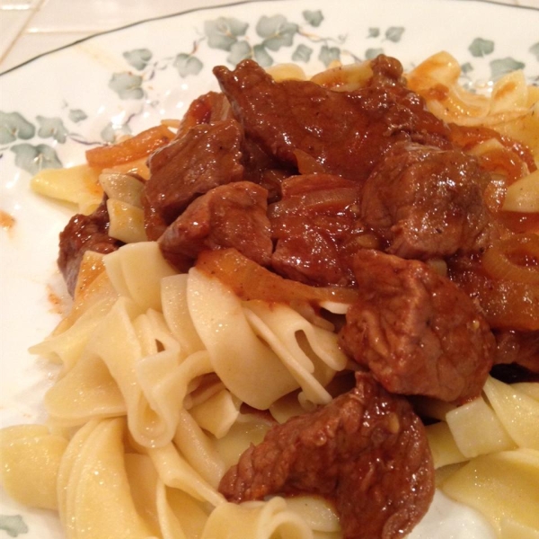 Ukrainian Goulash