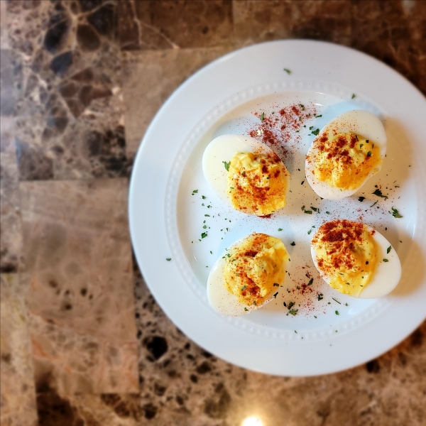 Deviled Eggs