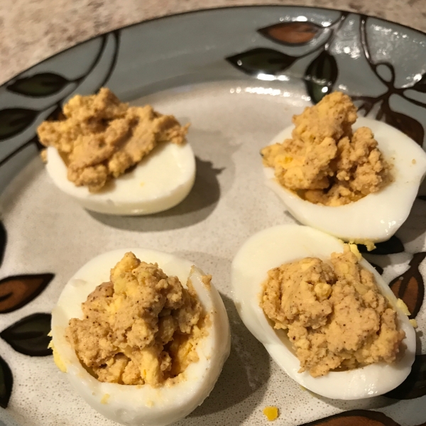Deviled Eggs