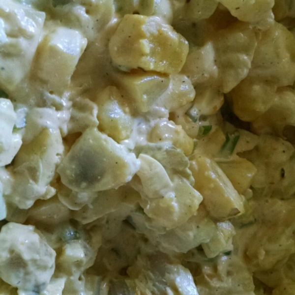 Mama's Potato Salad