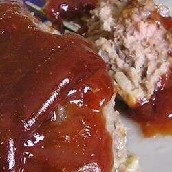 Lemon Barbeque Meatloaf