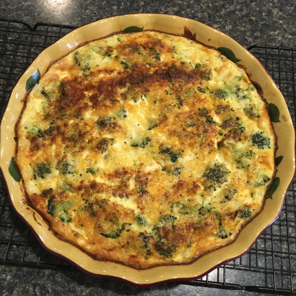 Quick Quiche