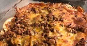 Mexican Enchilada Casserole