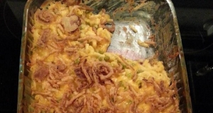 Kraft® Mac and Cheese Tuna Casserole