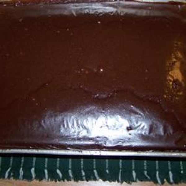 Coco-Cola Icing