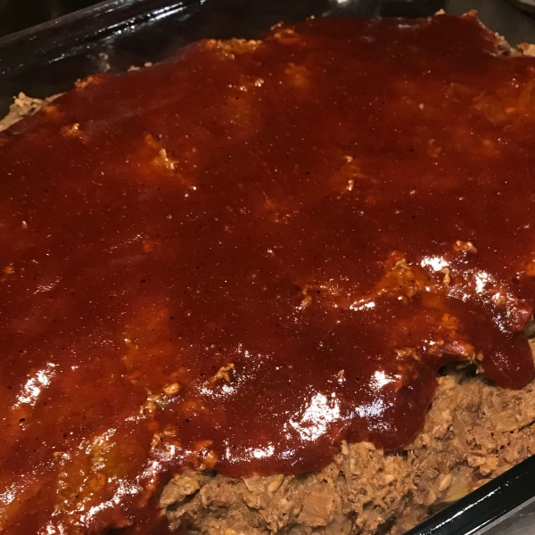 Delicious Lentil Loaf