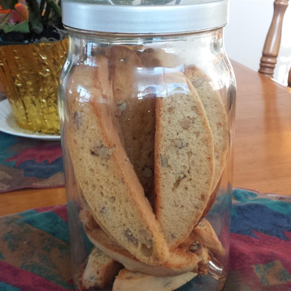 Mrs. P's Biscotti