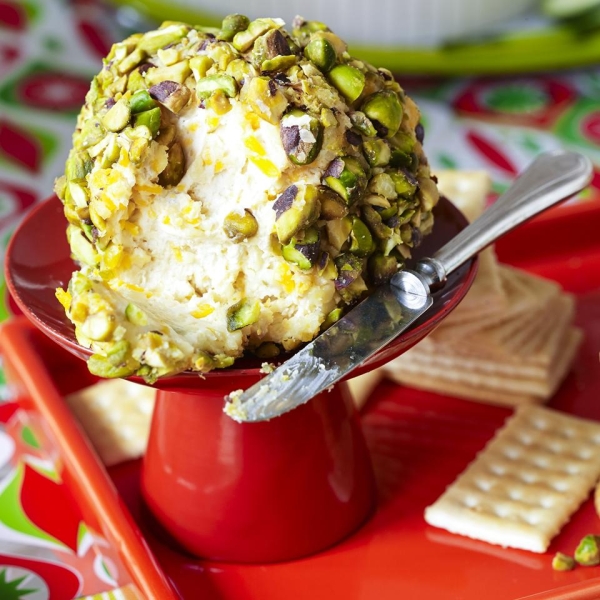 Hot Pepper Cheese Ball