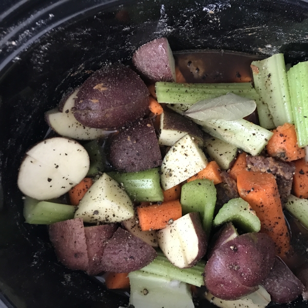 Hearty Beef Stew