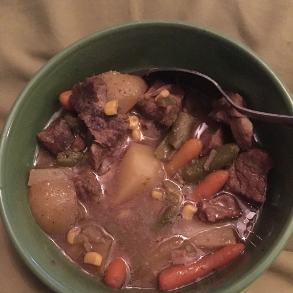 Hearty Beef Stew