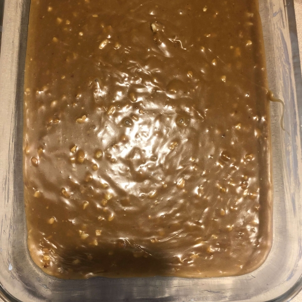 Grandpa's Peanut Butter Fudge