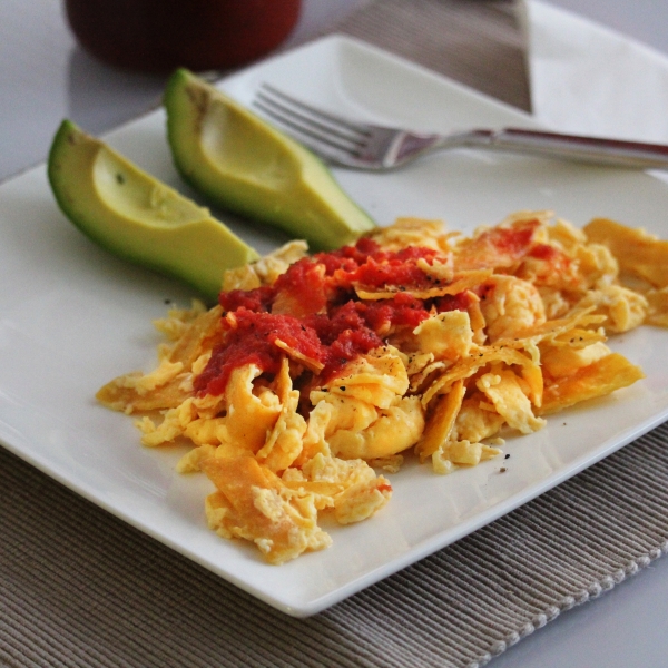 Chilaquiles