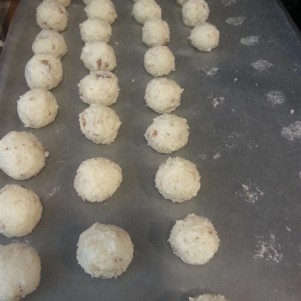 Coconut Truffles