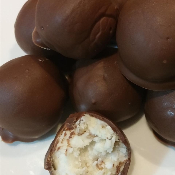 Coconut Truffles