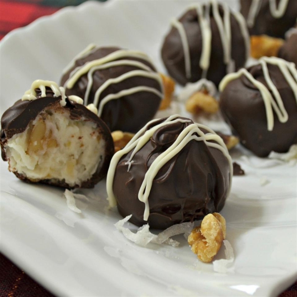 Coconut Truffles
