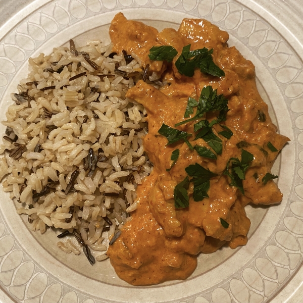 Murgh Makhani (Indian Butter Chicken)