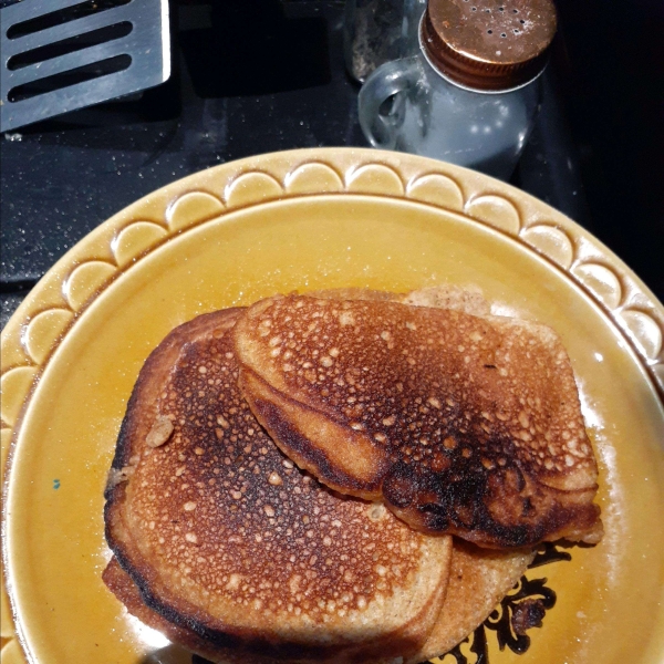 Spelt Pancakes