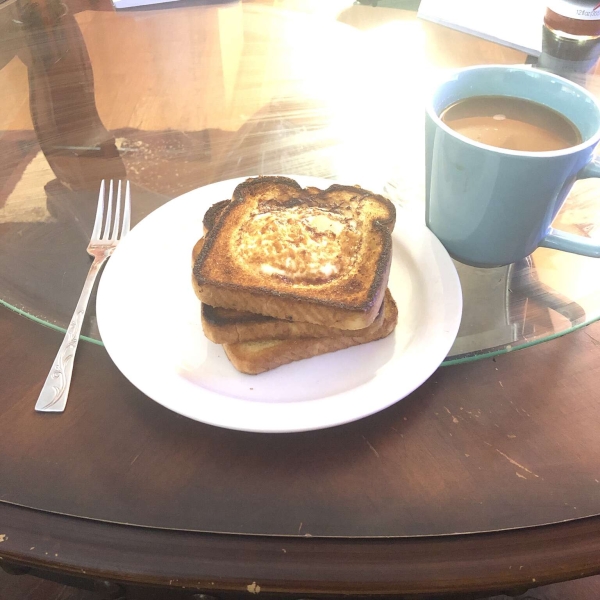 Sunshine Toast