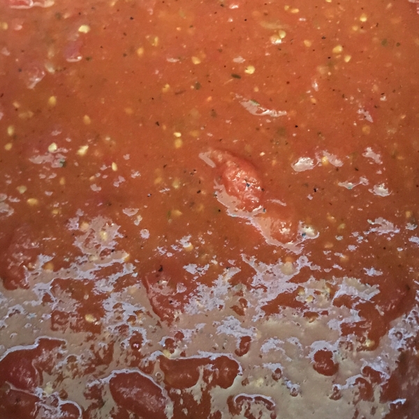 Tomato Sauce