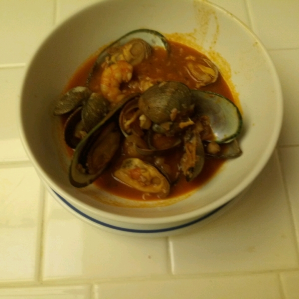 Chef John's Cioppino