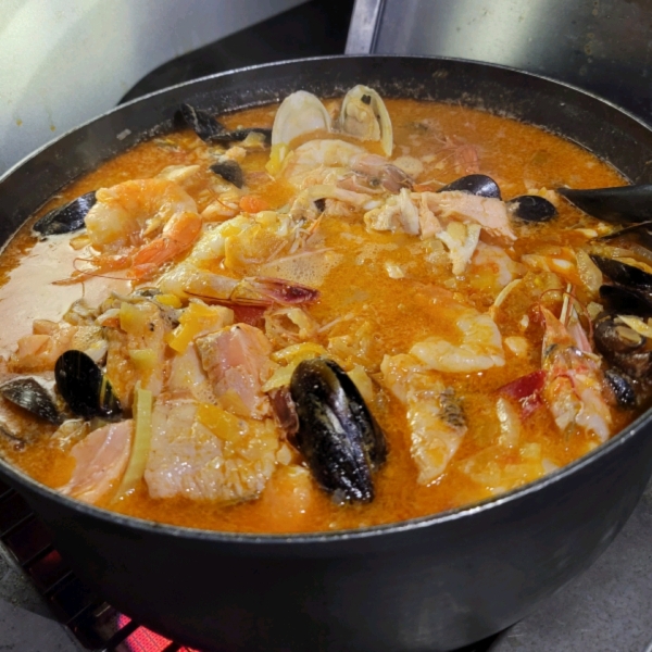 Chef John's Cioppino