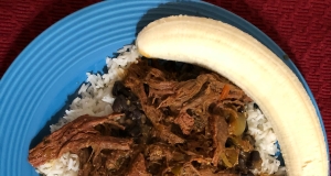 Ropa Vieja (Cuban Meat Stew)