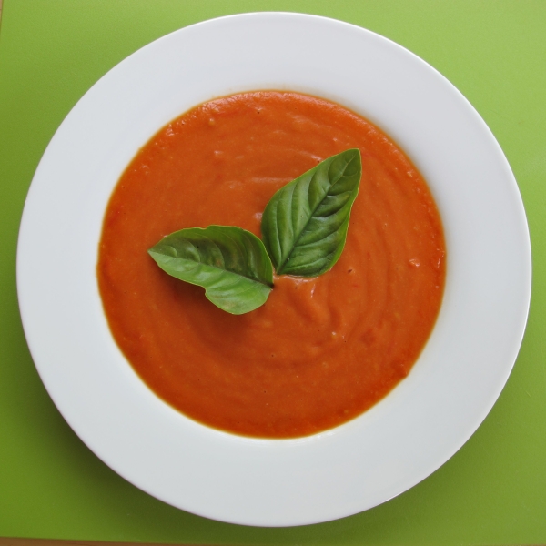 Vegan Tomato Soup