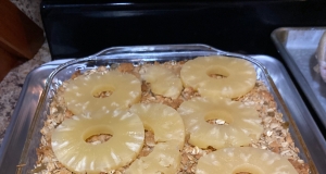 Pineapple Bars