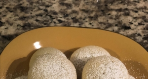 Shaped Vanilla Cookies