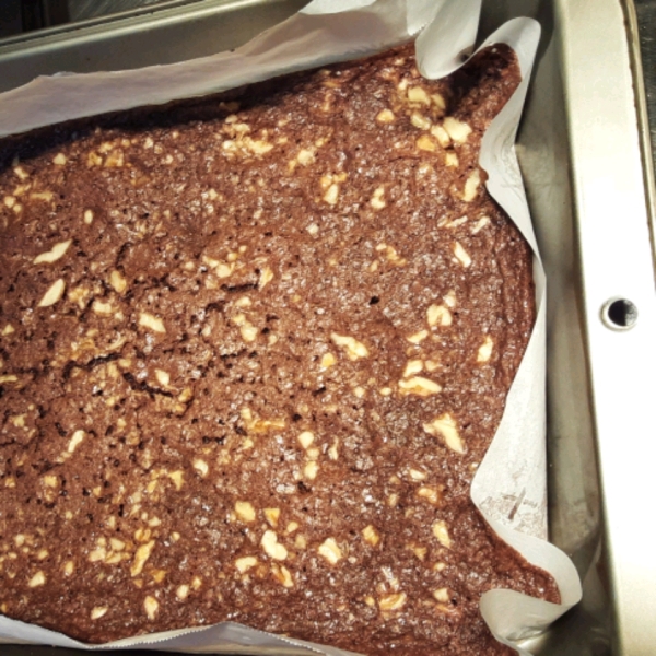 Mexican Brownies