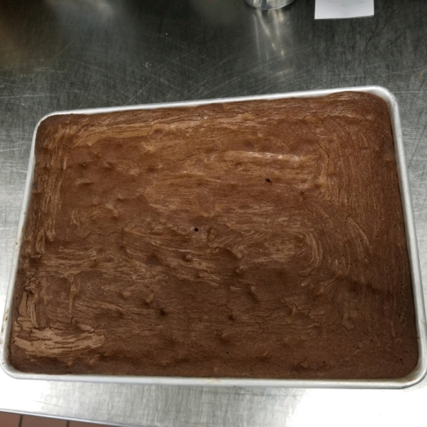 Mexican Brownies