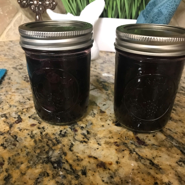 Blueberry Spread