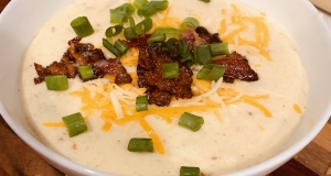 Baked Potato Soup V