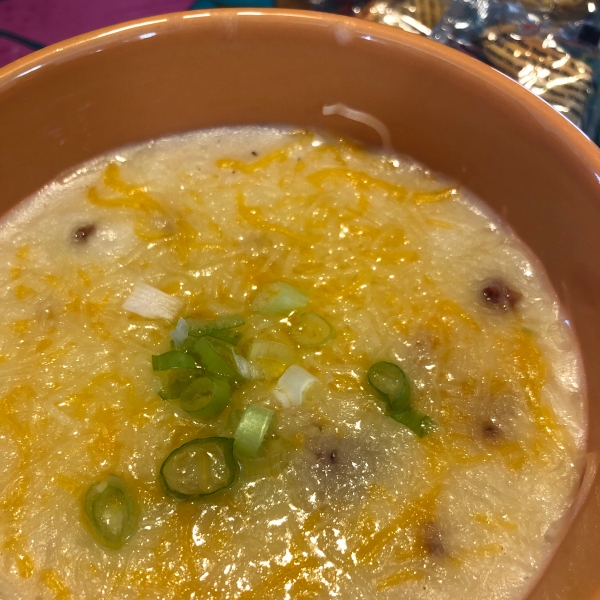 Baked Potato Soup V