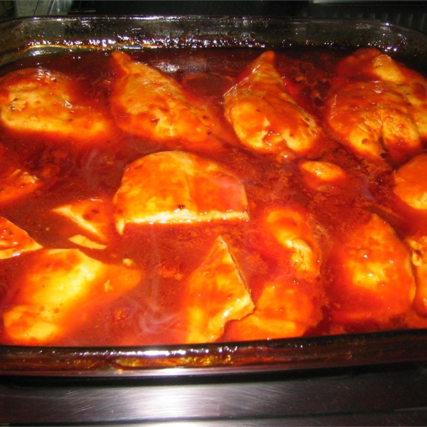 Hawaiian Chicken II