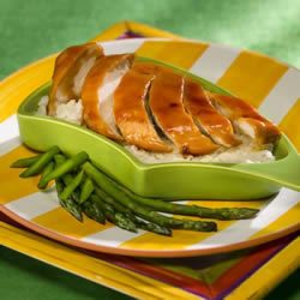 Hawaiian Chicken II