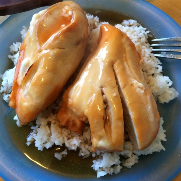 Hawaiian Chicken II