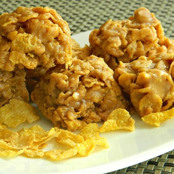 Peanut Butter Crispies I