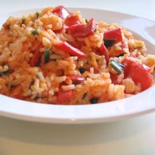 Spanish Rice I