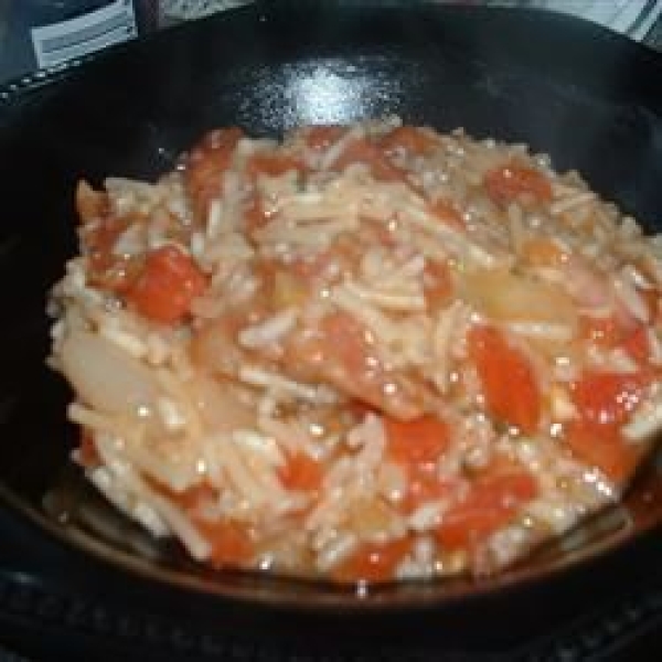 Spanish Rice I