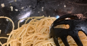 Spaghetti Olio