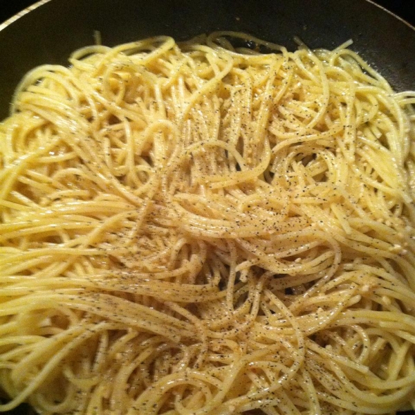 Spaghetti Olio