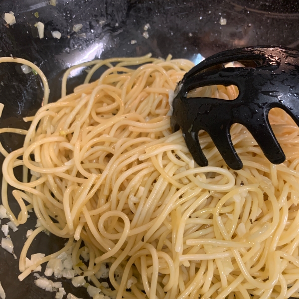 Spaghetti Olio