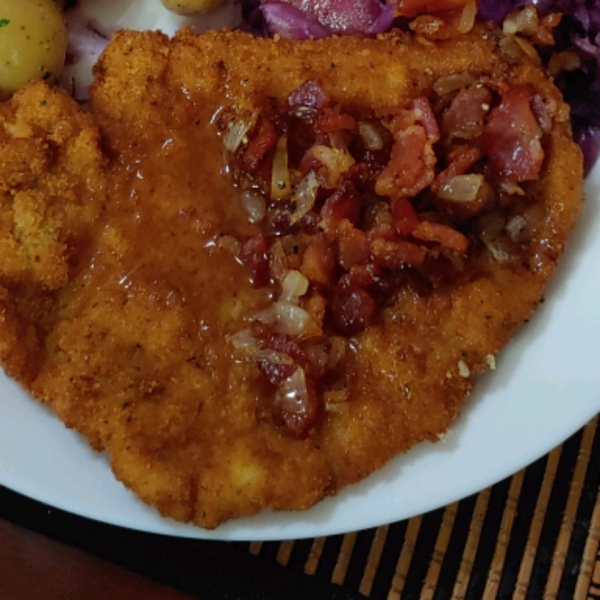 Vienna Schnitzel