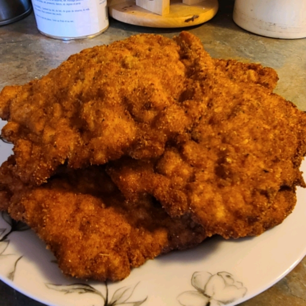 Vienna Schnitzel